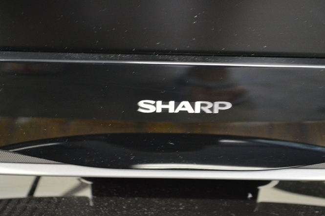 Sharp Flat Screen TV
