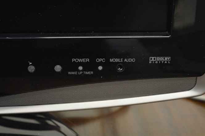 Sharp Flat Screen TV