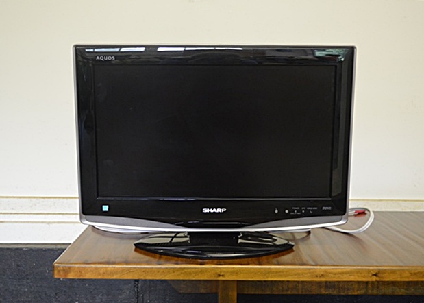 Sharp Flat Screen TV