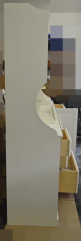 Pottery Barn Baby Changing Station