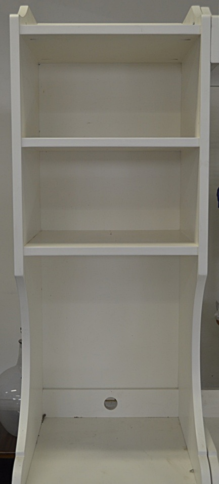 Pottery Barn Baby Changing Station