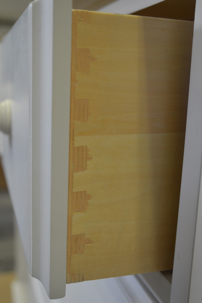 Pottery Barn Baby Changing Station