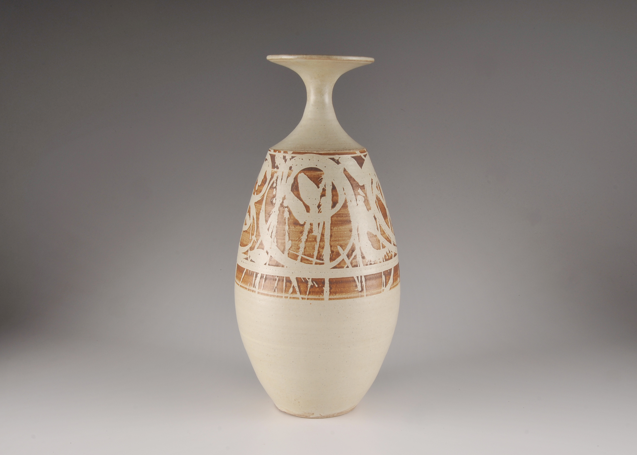 Stoneware Vase