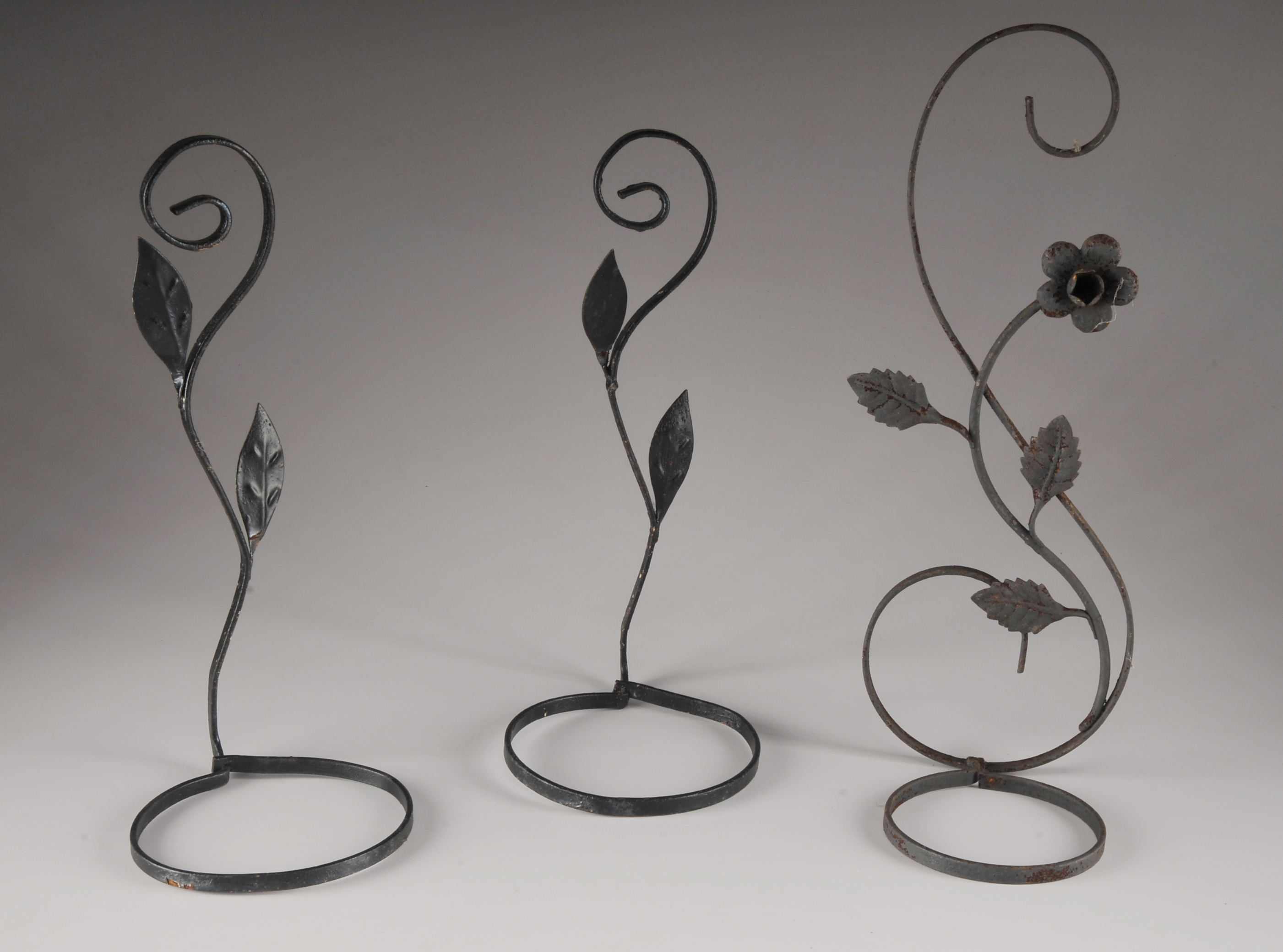 Mixed Decorative Metal Lot