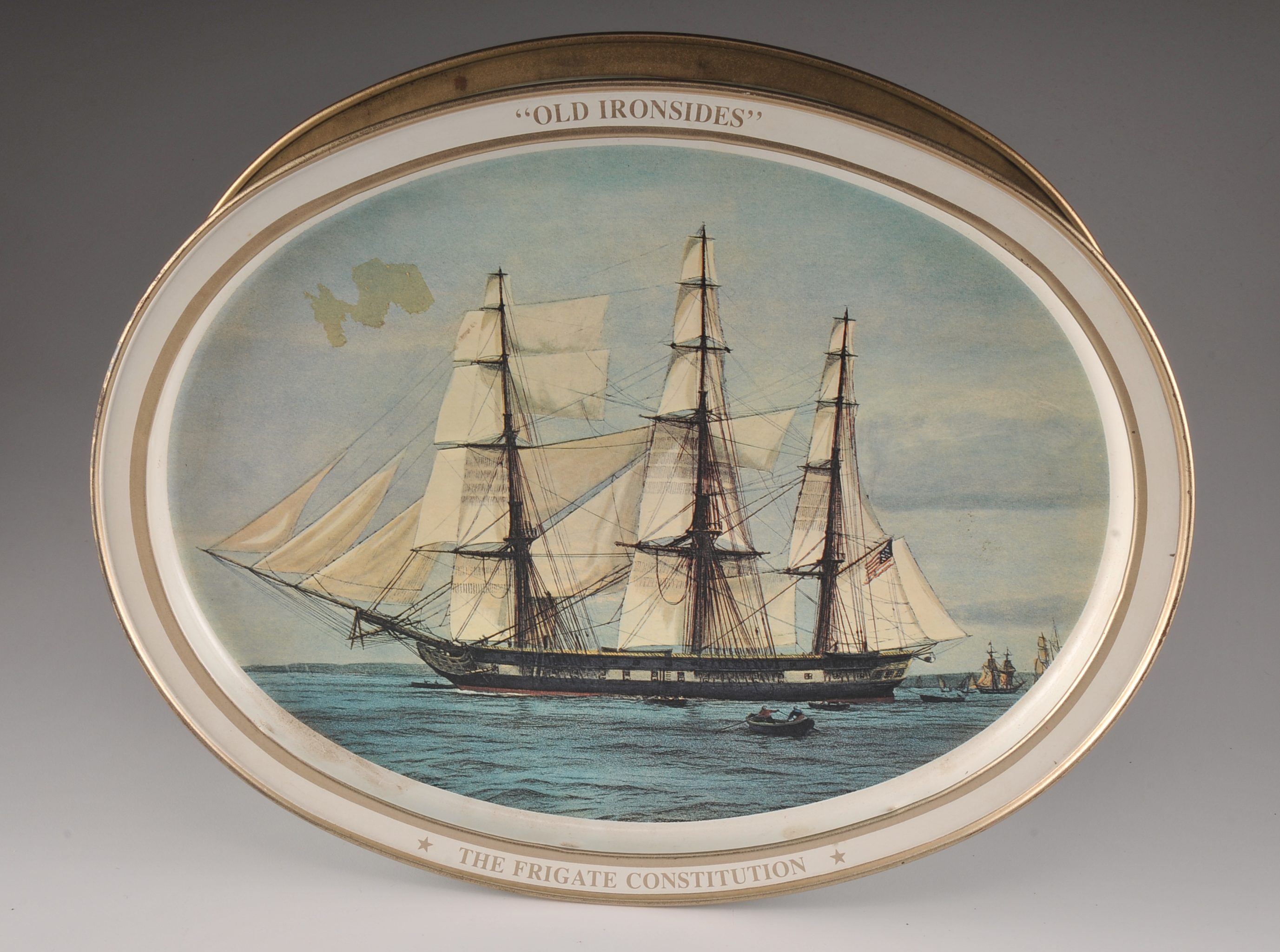 Mixed Decorative Metal Lot