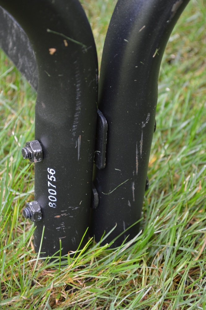 Extra-Large Log Holder