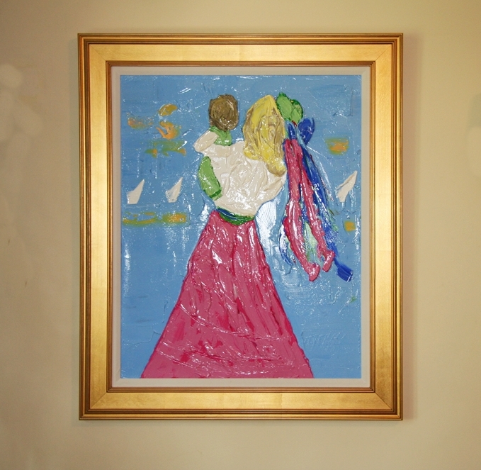 Original Gayle Hummel Artwork 