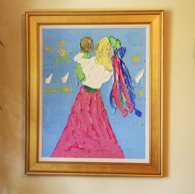 Original Gayle Hummel Artwork 