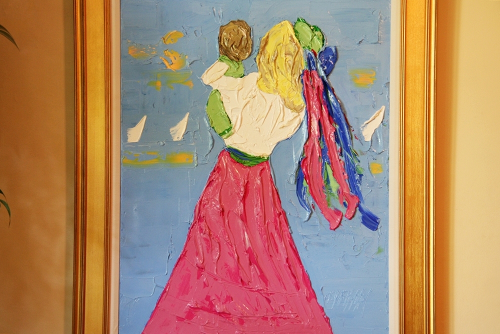 Original Gayle Hummel Artwork 