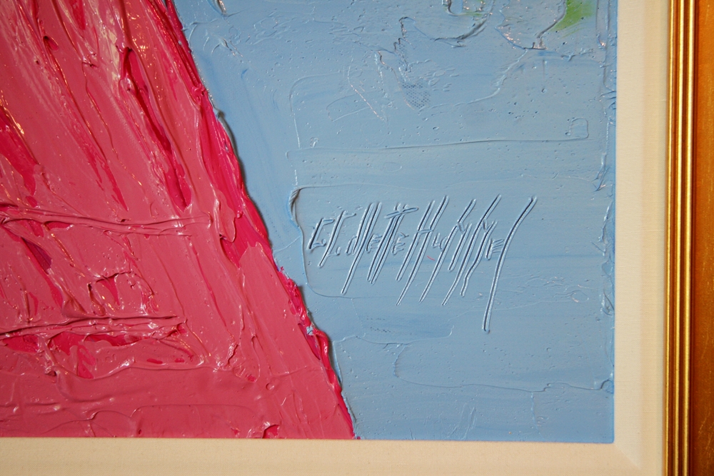 Original Gayle Hummel Artwork 