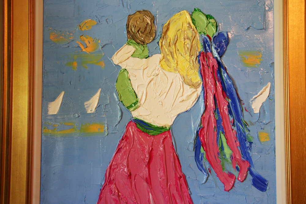 Original Gayle Hummel Artwork 