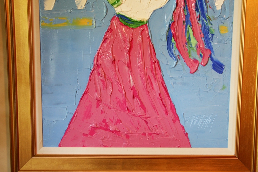 Original Gayle Hummel Artwork 