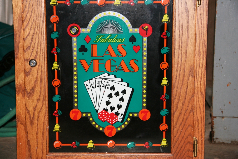 Pachislo Spunky Wave Slot Machine