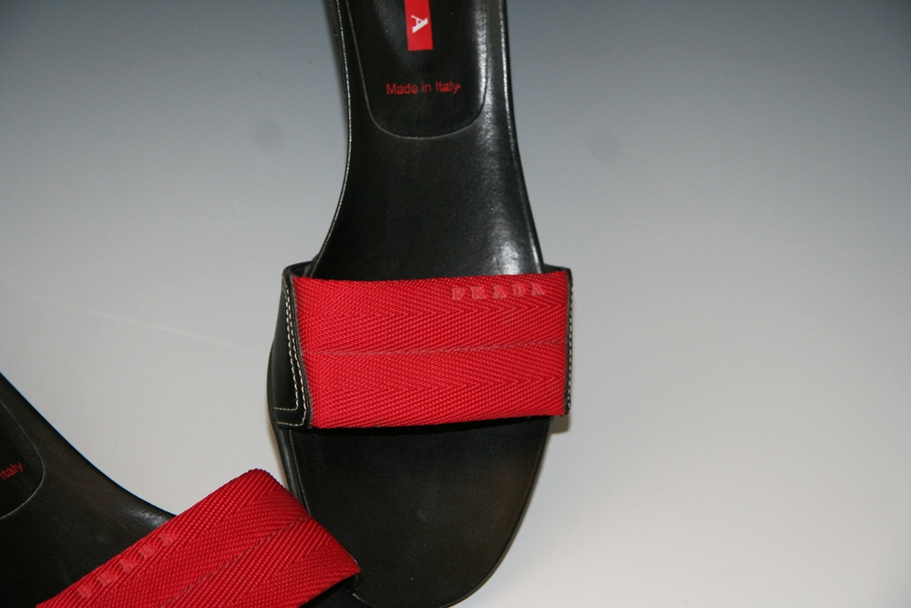 Prada Sandals
