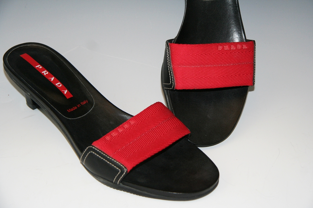 Prada Sandals