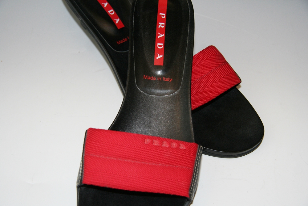 Prada Sandals