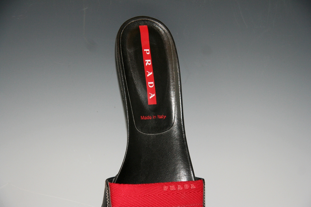 Prada Sandals