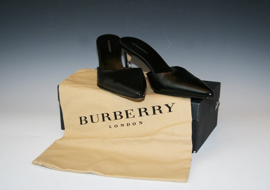 Burberry Heels