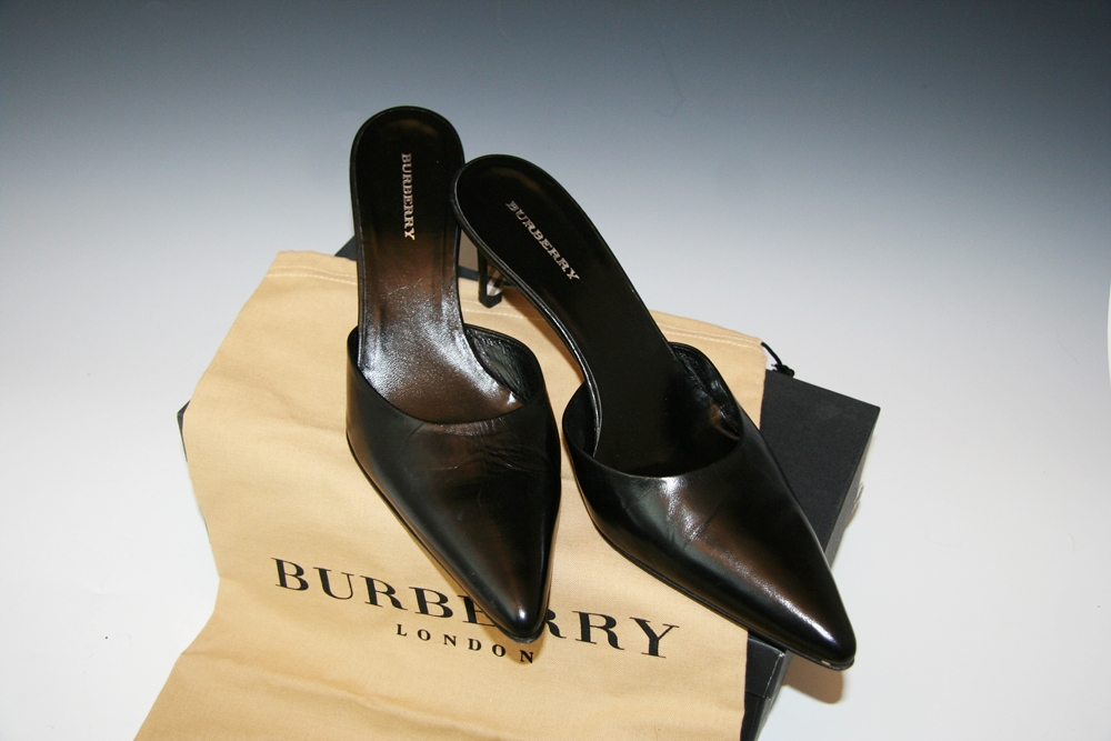 Burberry Heels