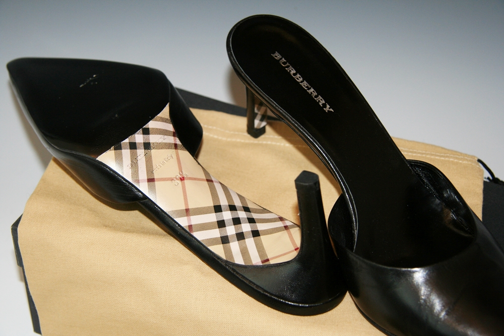 Burberry Heels