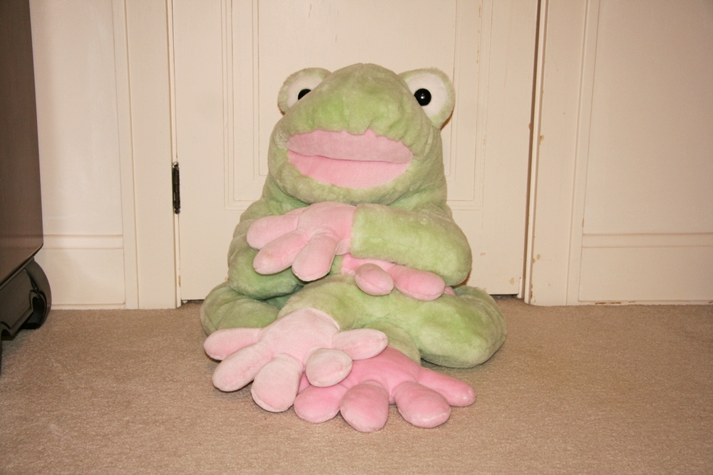 Fao Schwarz Stuffed Animal