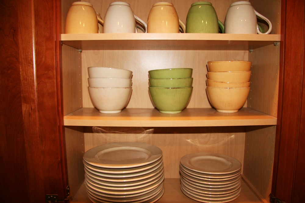 Ceramiche Toscane Dishes
