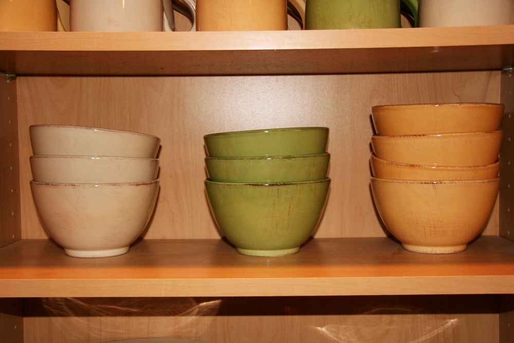 Ceramiche Toscane Dishes