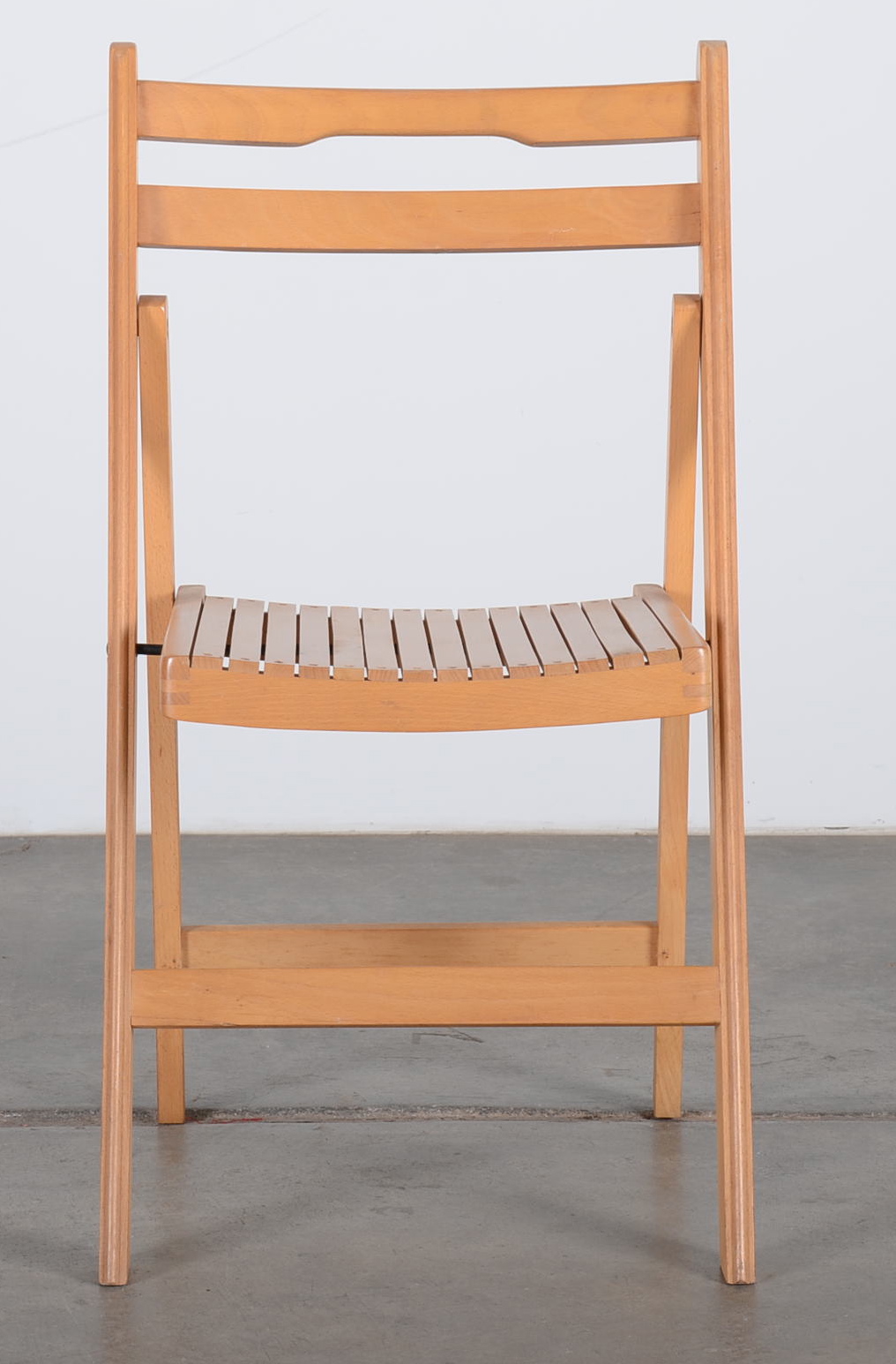 Modern Fold Down Chair.