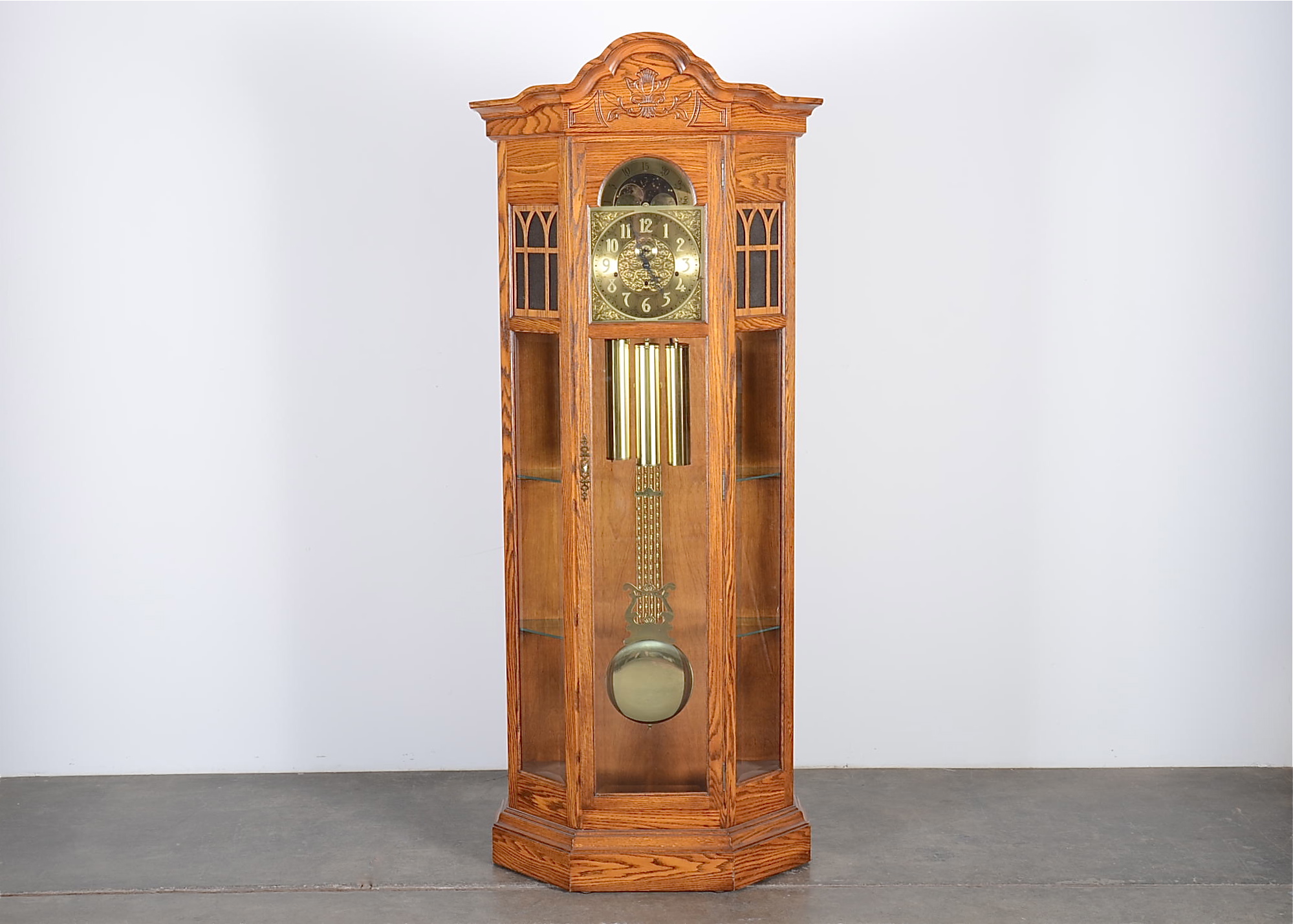 Sligh Grandfather Clock