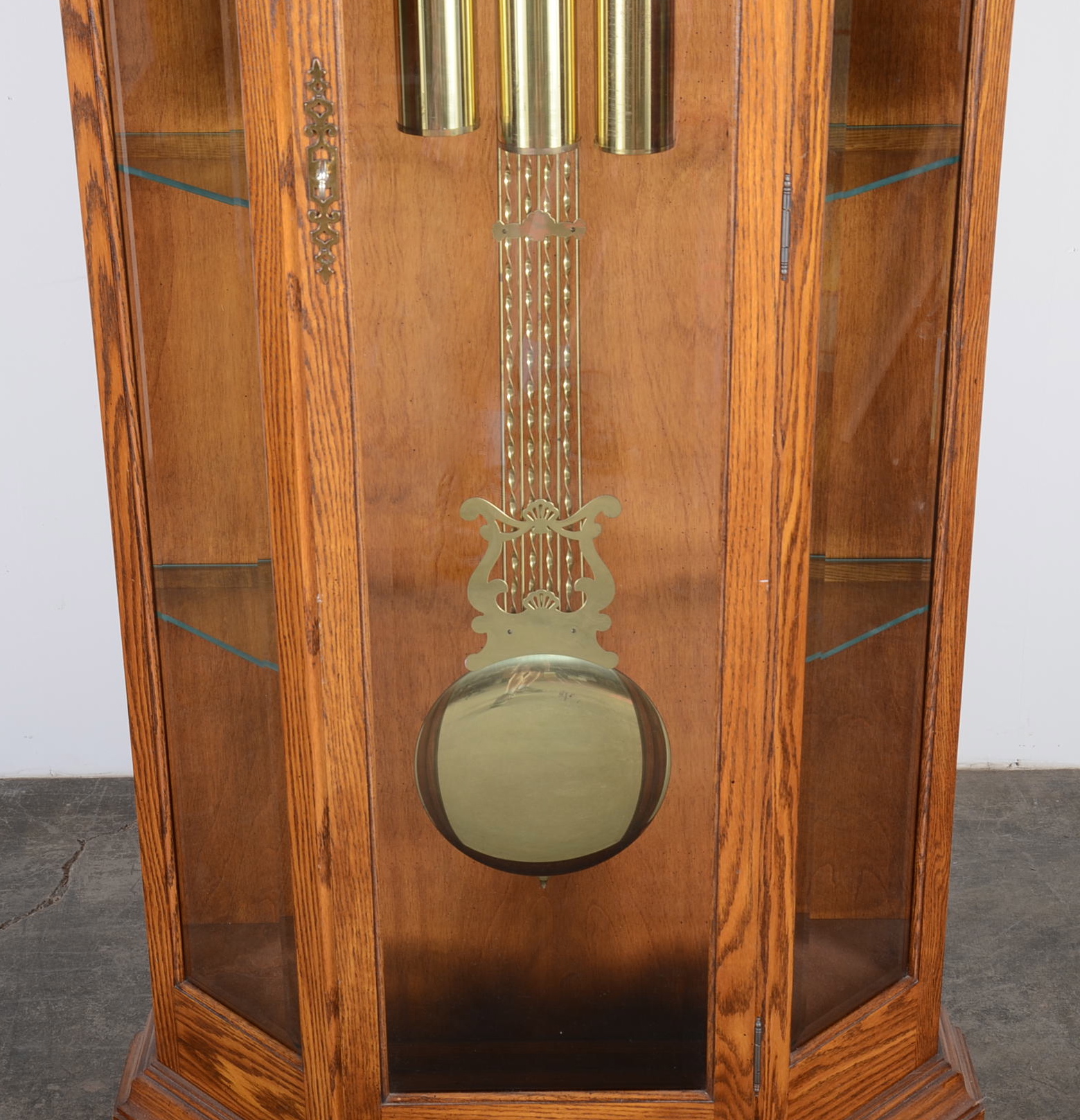 Sligh Grandfather Clock