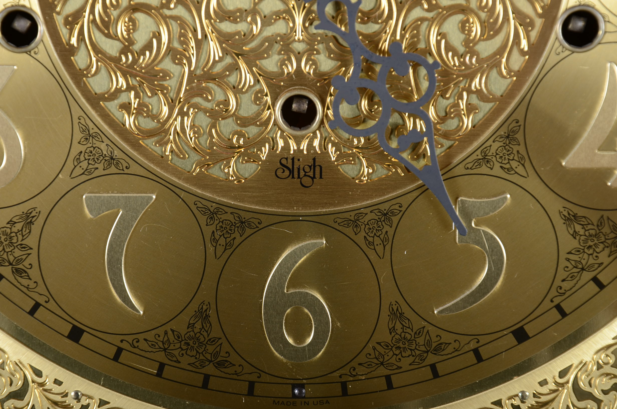 Sligh Grandfather Clock