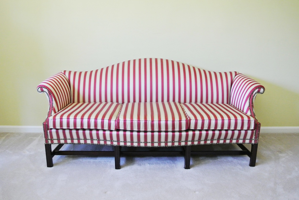 Chippendale Style Sofa