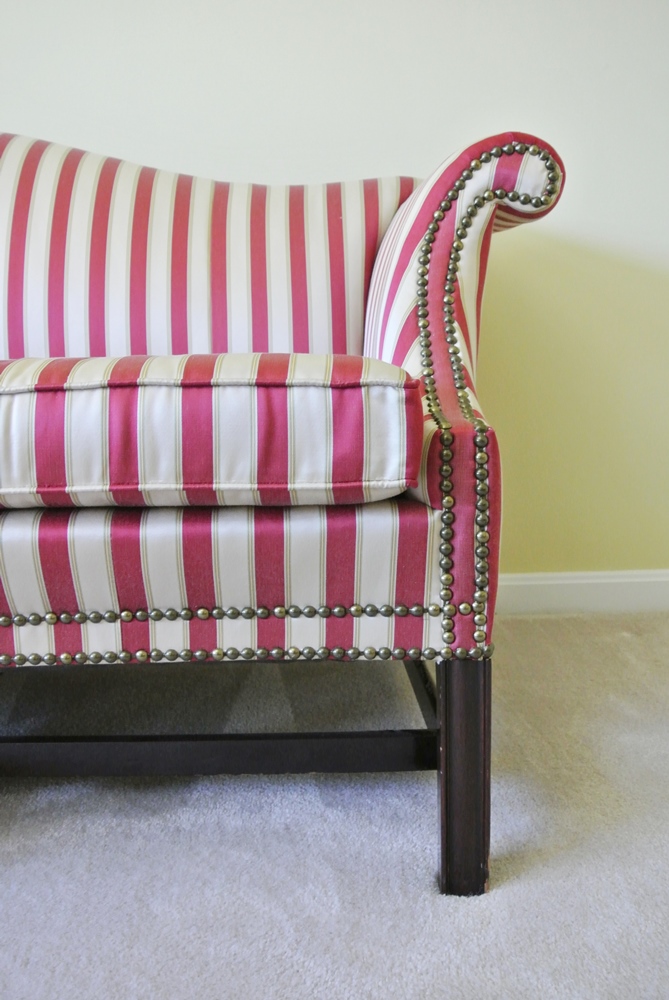 Chippendale Style Sofa