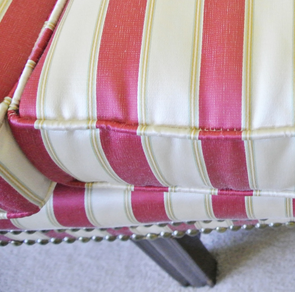 Chippendale Style Sofa