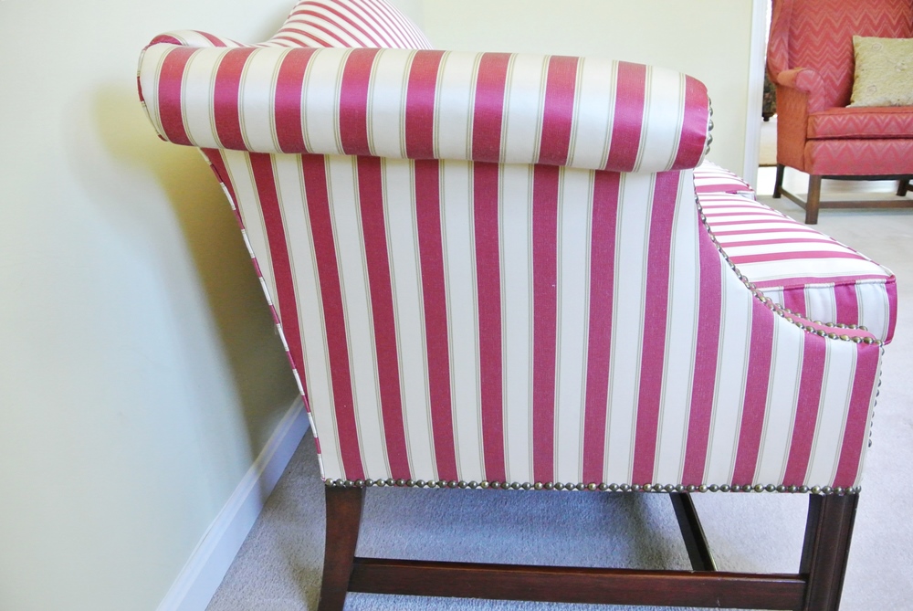 Chippendale Style Sofa