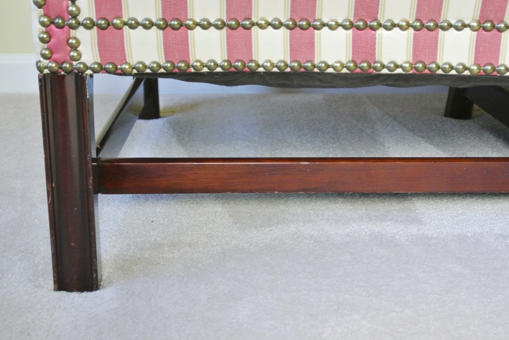 Chippendale Style Sofa