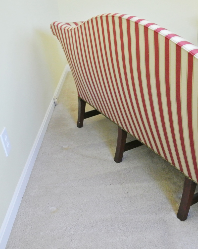 Chippendale Style Sofa