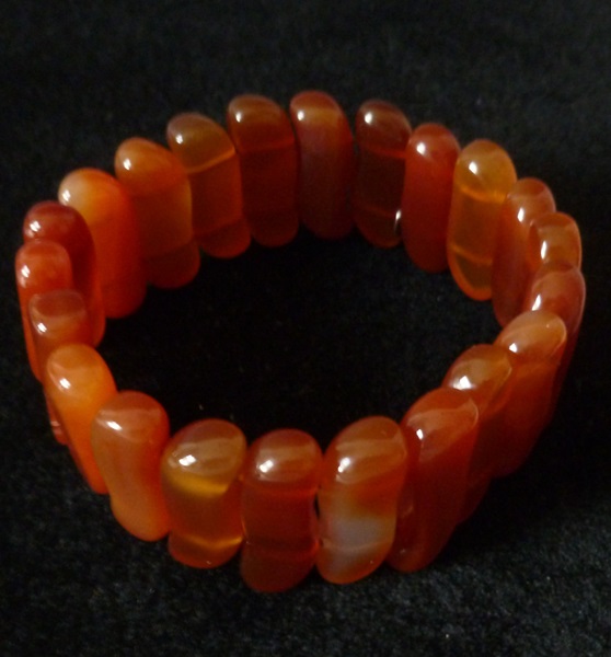 Red Naural Stone Jewelry