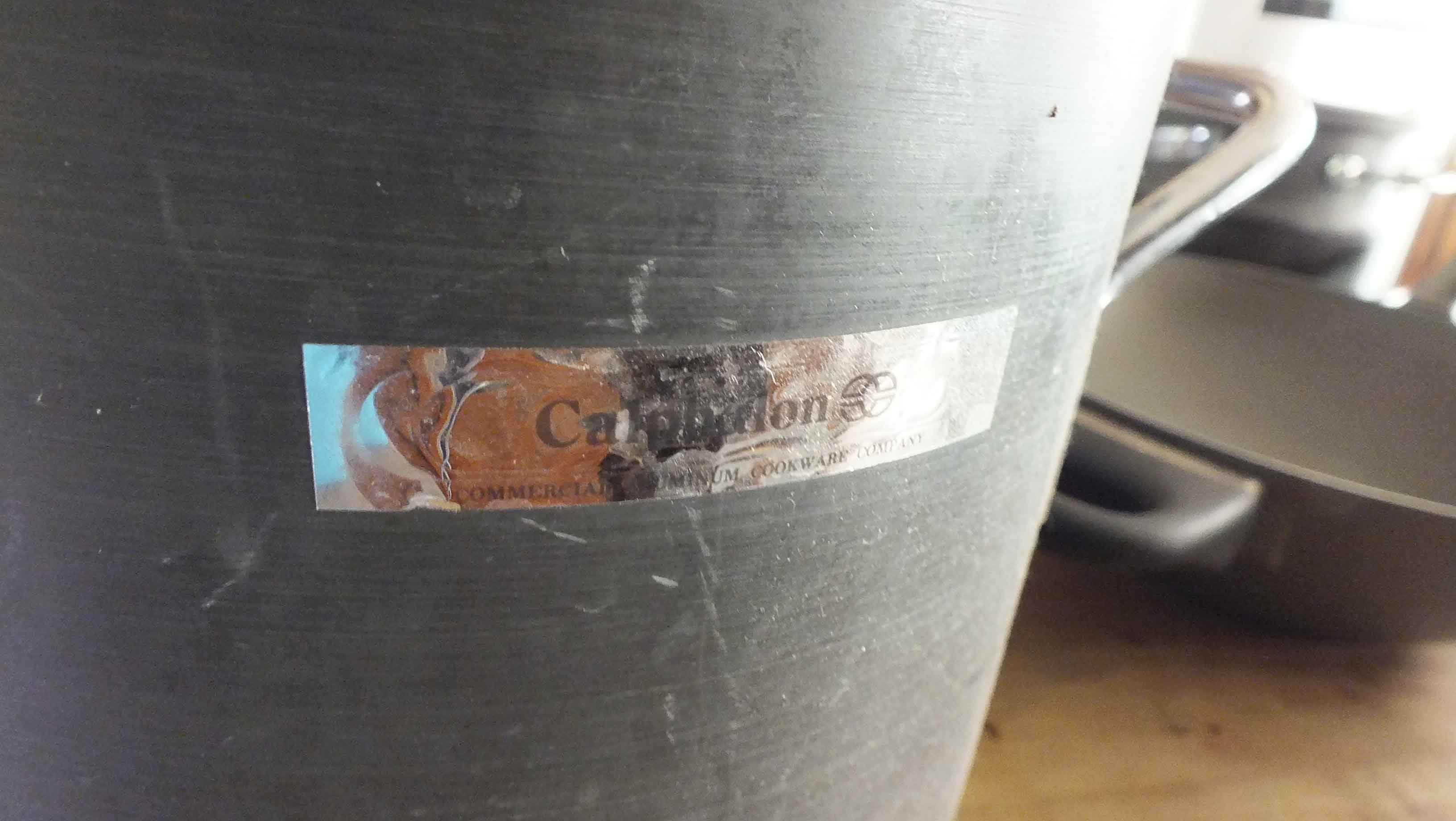 Calphalon Commercial Aluminum Cookware