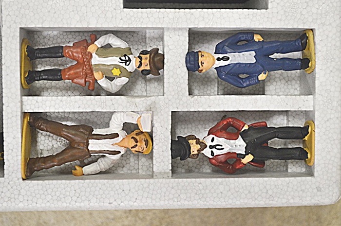 LGB Indoor/Outdoor Train Set Model #72412