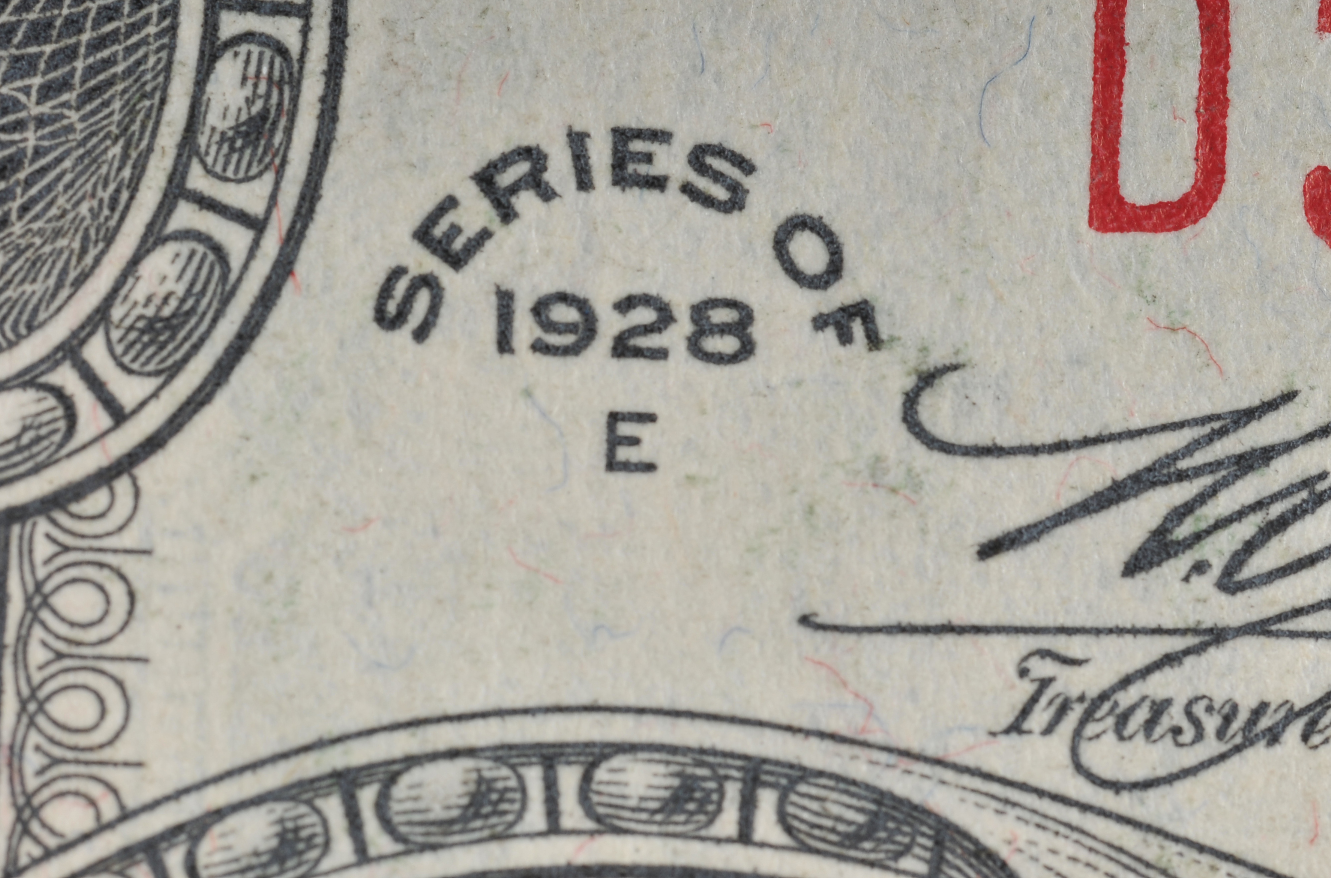 1928 E Two Dollar United States Note