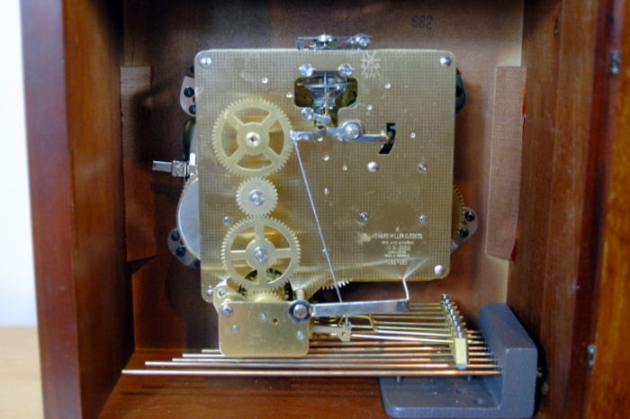 Howard Miller Mantel Clock