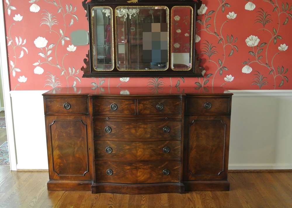 Barker Brothers Beacon Hill Collection Sideboard