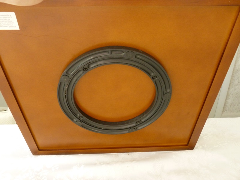 Deluxe Scrabble Turntable Game Set 