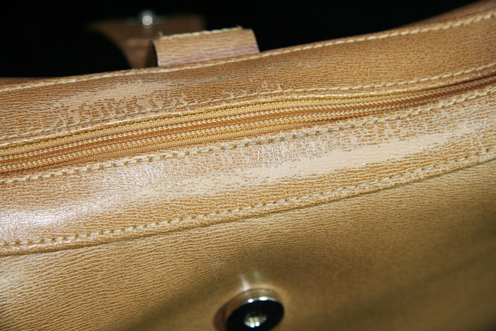 Vintage Longchamp Handbag