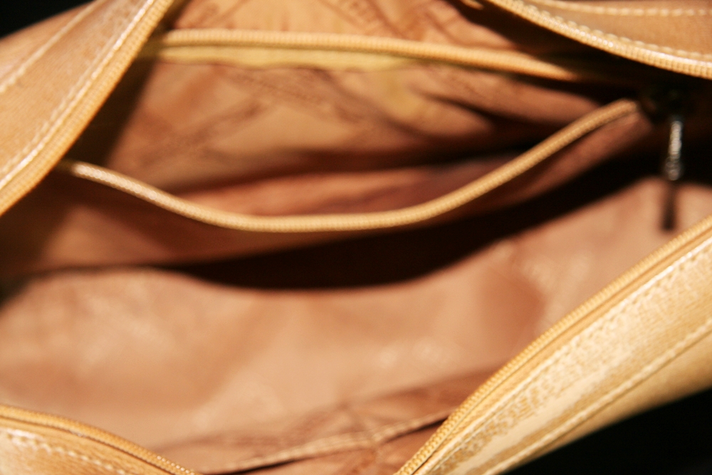 Vintage Longchamp Handbag