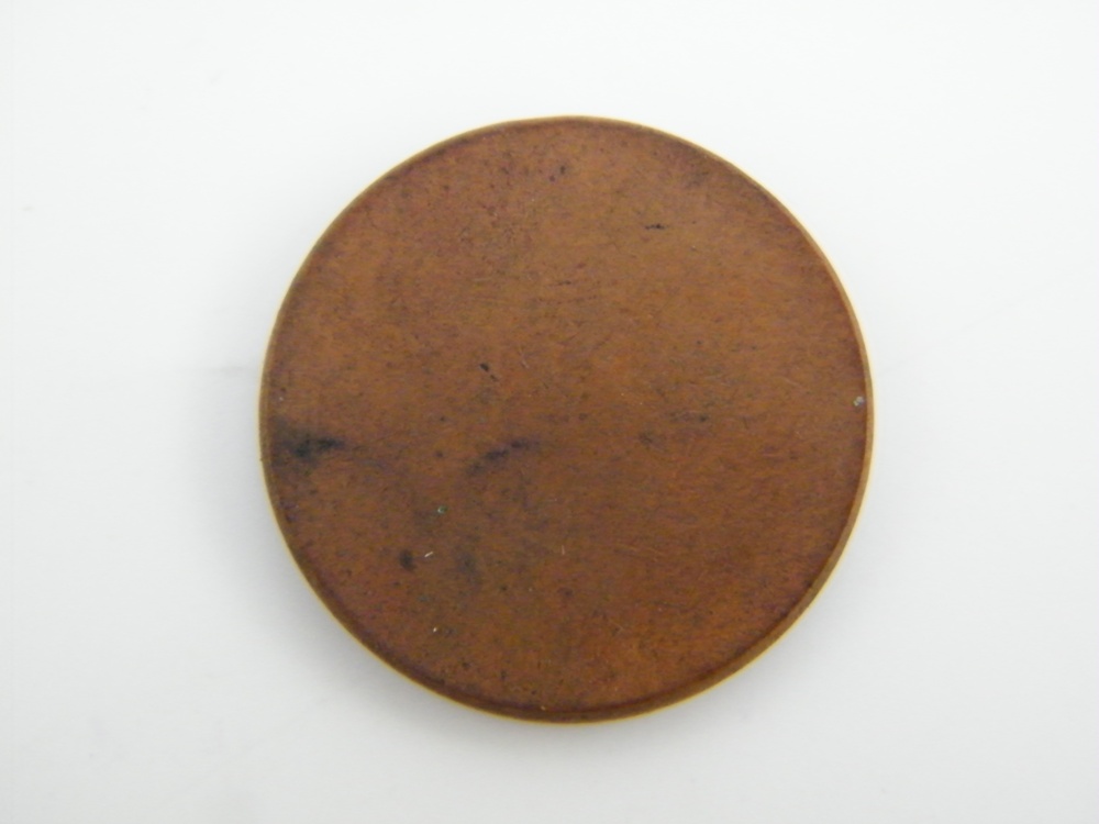 Blank Penny