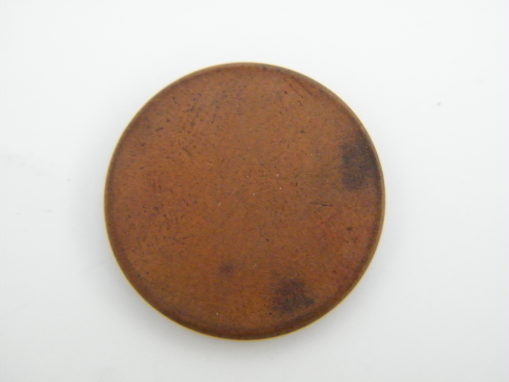 Blank Penny