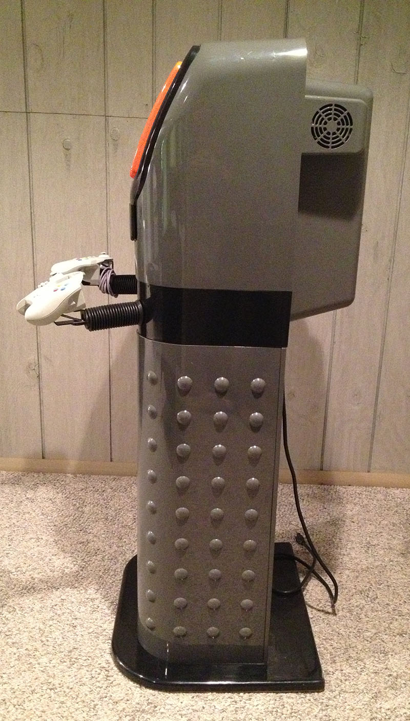 Sega Dreamcast Store Display and Games