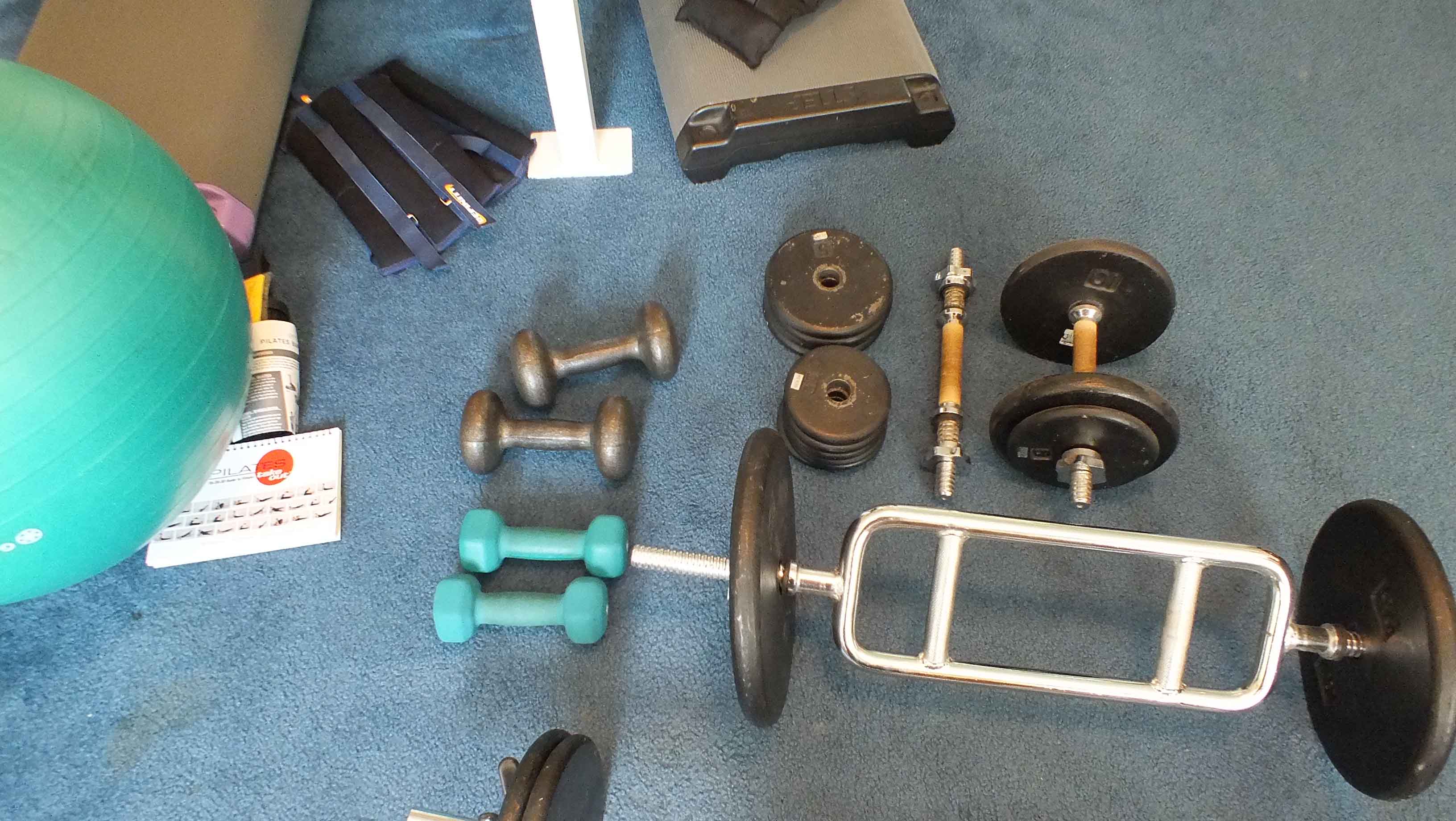 Weider Home Gym System